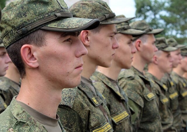    Военная кафедра Mil.ru