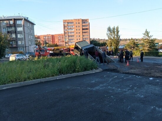     Фото Владислава Пирогова/МК в Красноярске