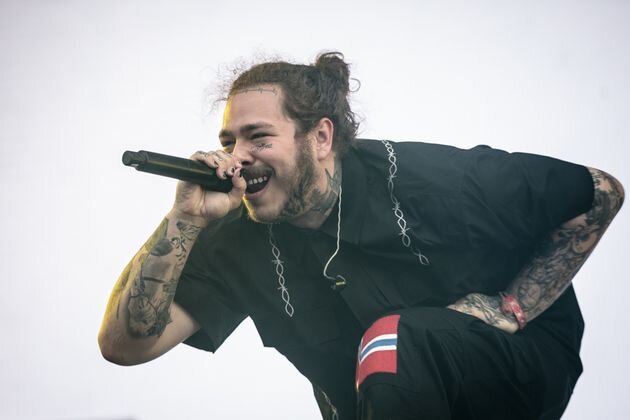    Post Malone (cc) Tore Sætre