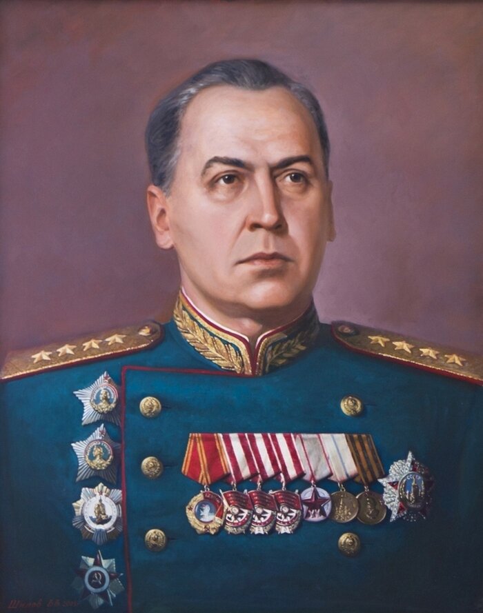 А.И. Антонов (1896-1962 гг.)