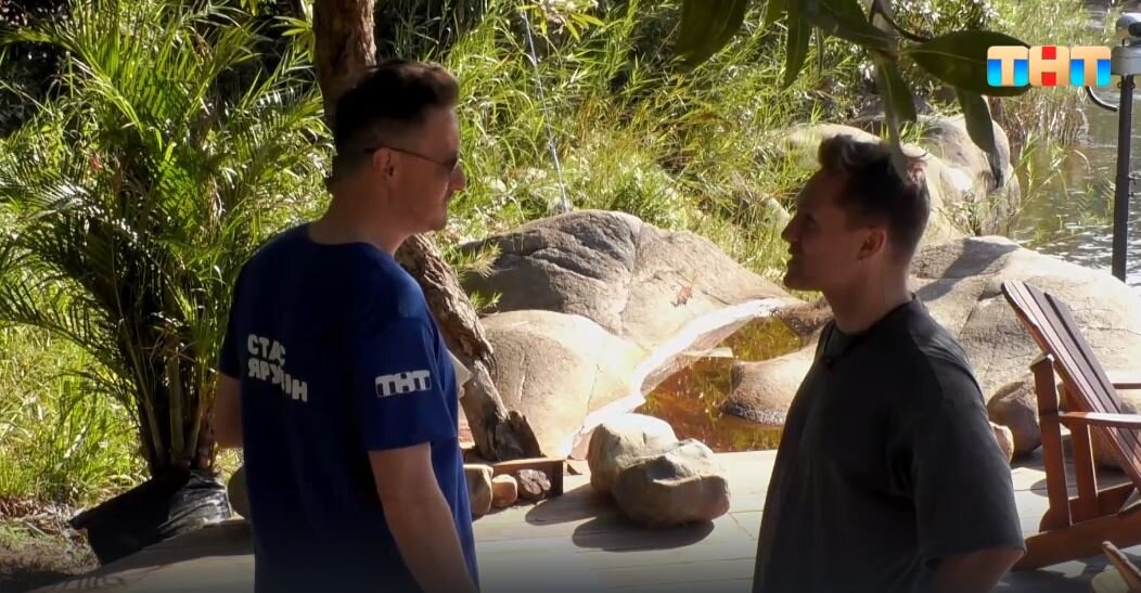 Стас Ярушин и Влад Соколовский (фото из rutube.ru)