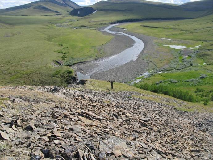 Геологоразведочные работы на лицензионных участках АГК, АЛМАР