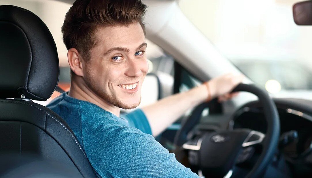 Я водитель ас