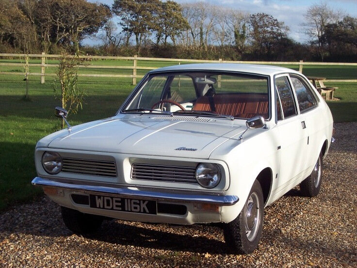 Morris Marina 1971