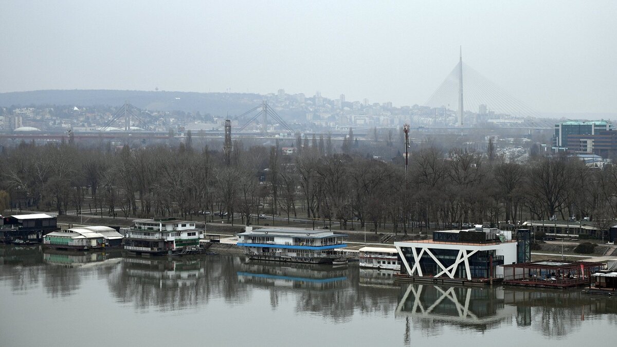    Города мира. Белград© РИА Новости . Григорий Сысоев