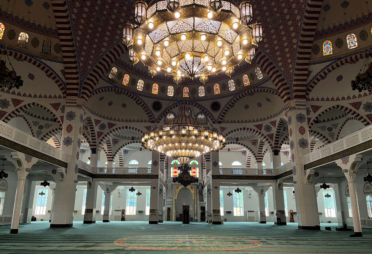 Джума-Мечеть в Махачкале