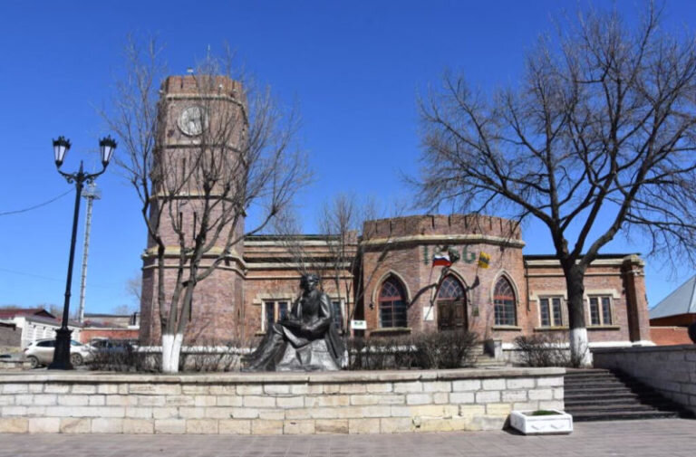    Музей истории Оренбурга в 2022 году посетили почти 80 тысяч человек Кристина Просвиркина