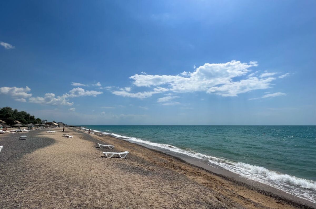    На курортах Крыма и Краснодарского края завершается бархатный сезон