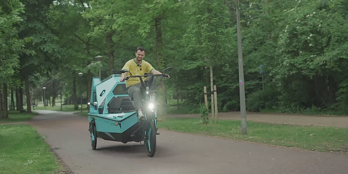 Крутишь педали и едешь