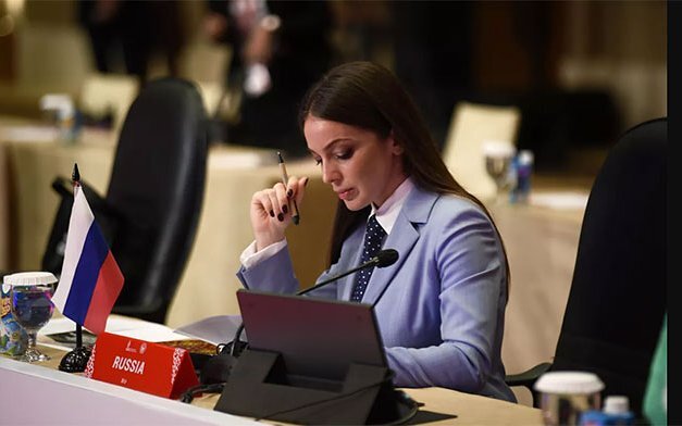    Глава Ростуризма Зарина Докузова