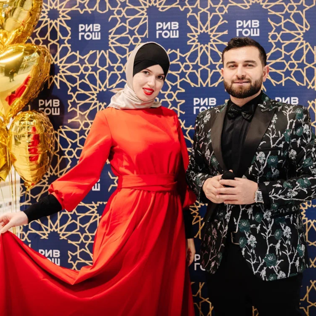Открытие магазина «РИВ ГОШ»