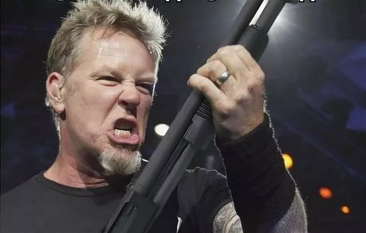 "...и не ищи причину, что б зарядить ружье!" Из песни Л. Агутина.