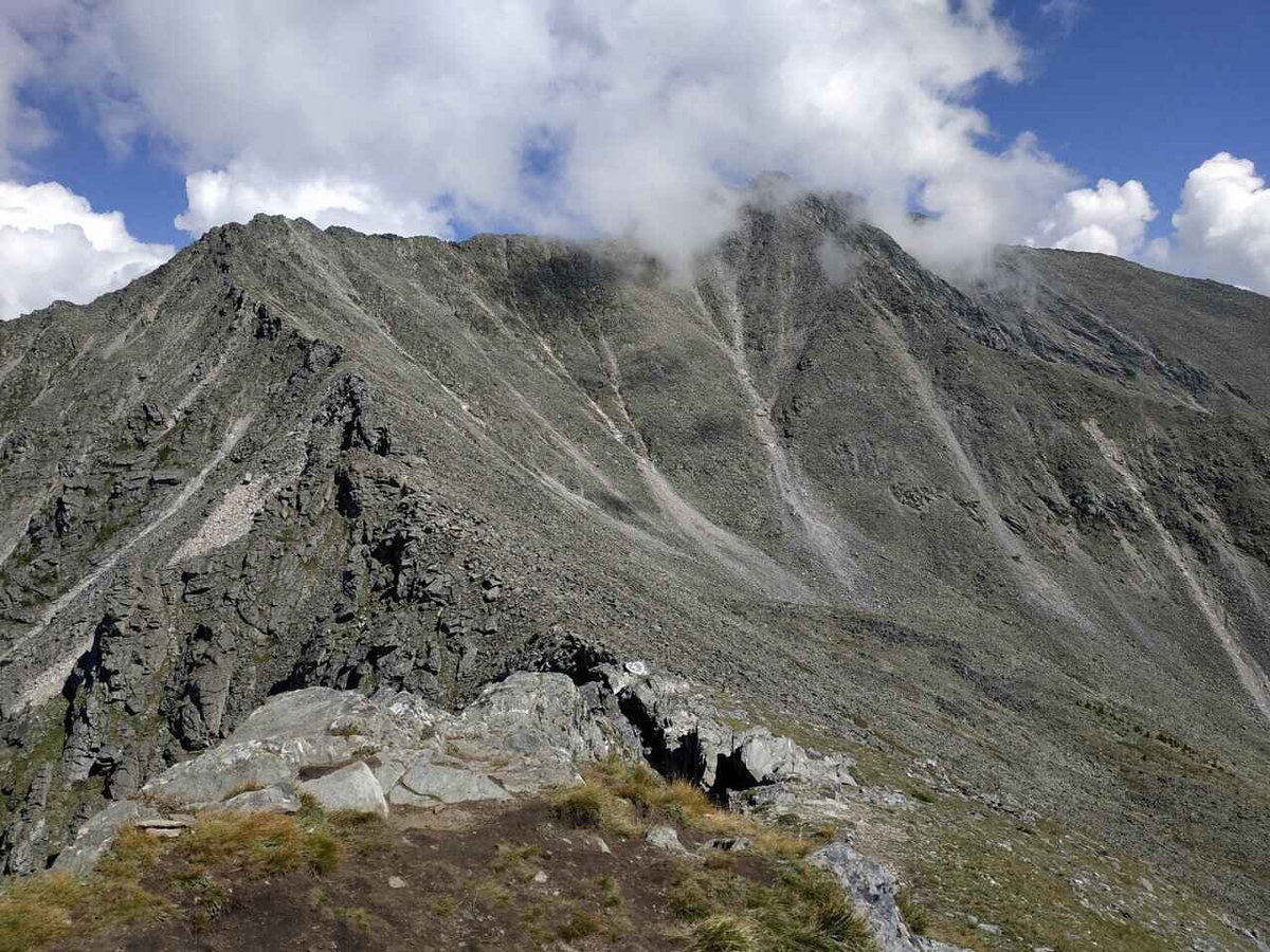 аршан гора пик любви