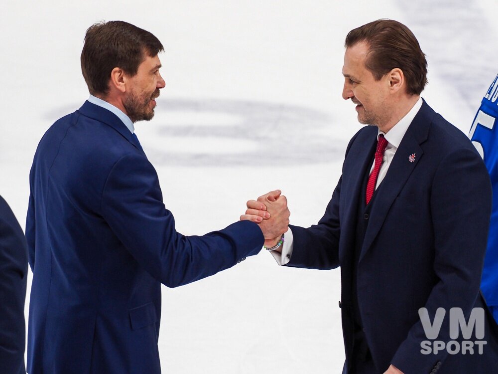 Фото: Олег Беспалов/ «В мире спорта»