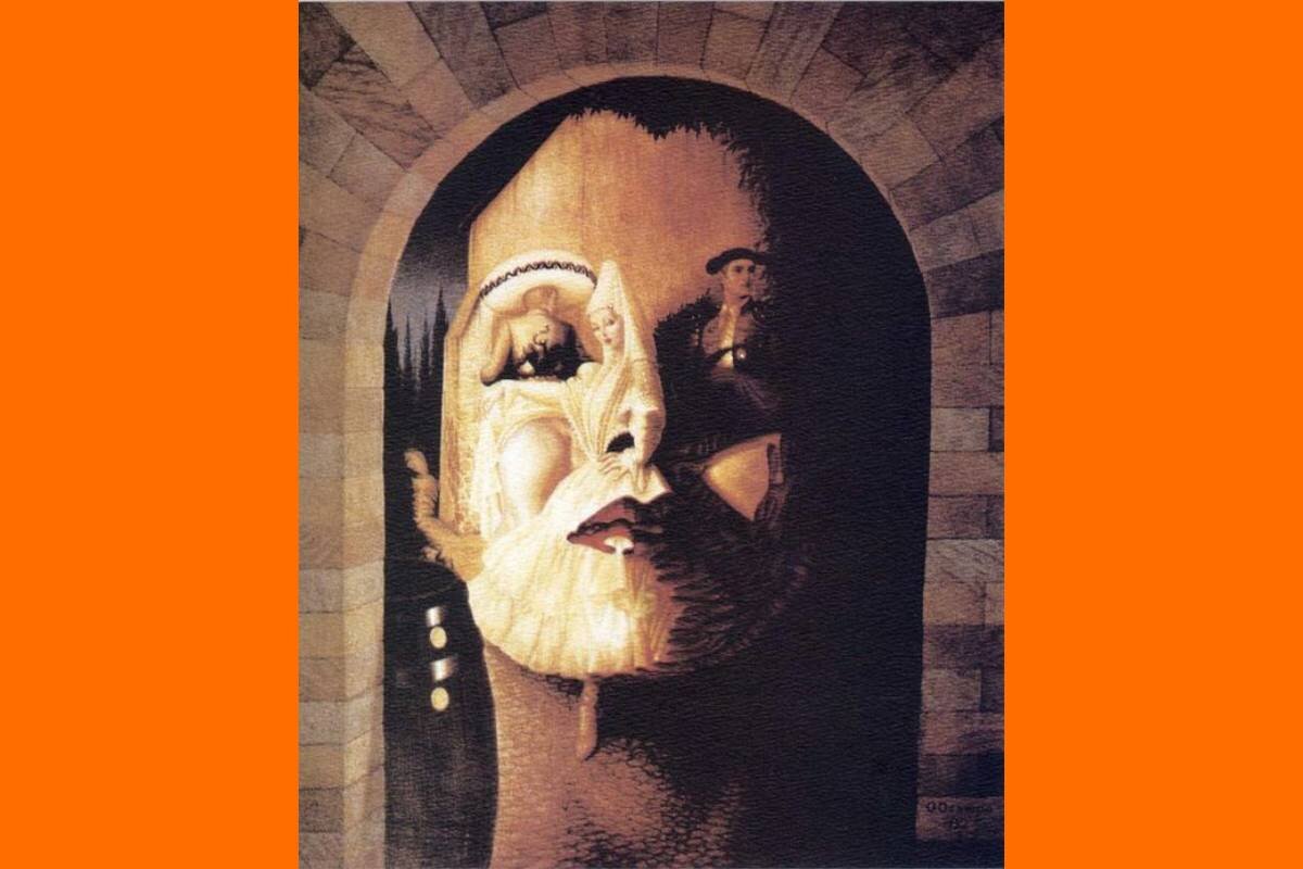 Художник октавио окампо картины. Октавио окампо мексиканский художник. Художник октавио окампо иллюзии. Октавио окампо произведения. Октавио окампо дон кихот картина.