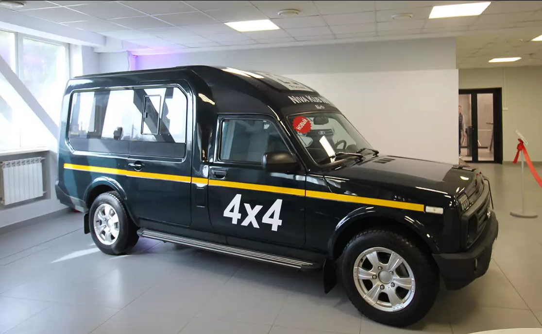 Lada Niva Kub nn