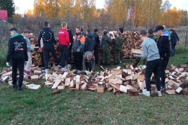    Фото: Из архива/ МОЛОДЁЖЬ Лихославльского муниципального округа