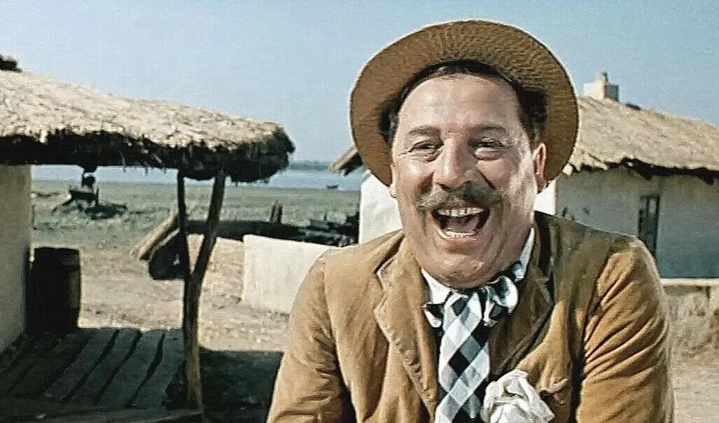 Умели в советское время снимать хорошее приключенческое кино. Да еще и вестерн, да еще и с патриотическим уклоном. Даже сегодня, спустя более 55 лет фильм смотрится с большим интересом.-5