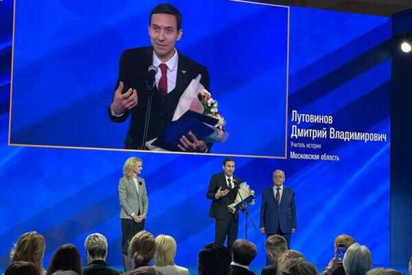    Фото: пресс-служба Минпросвещения России