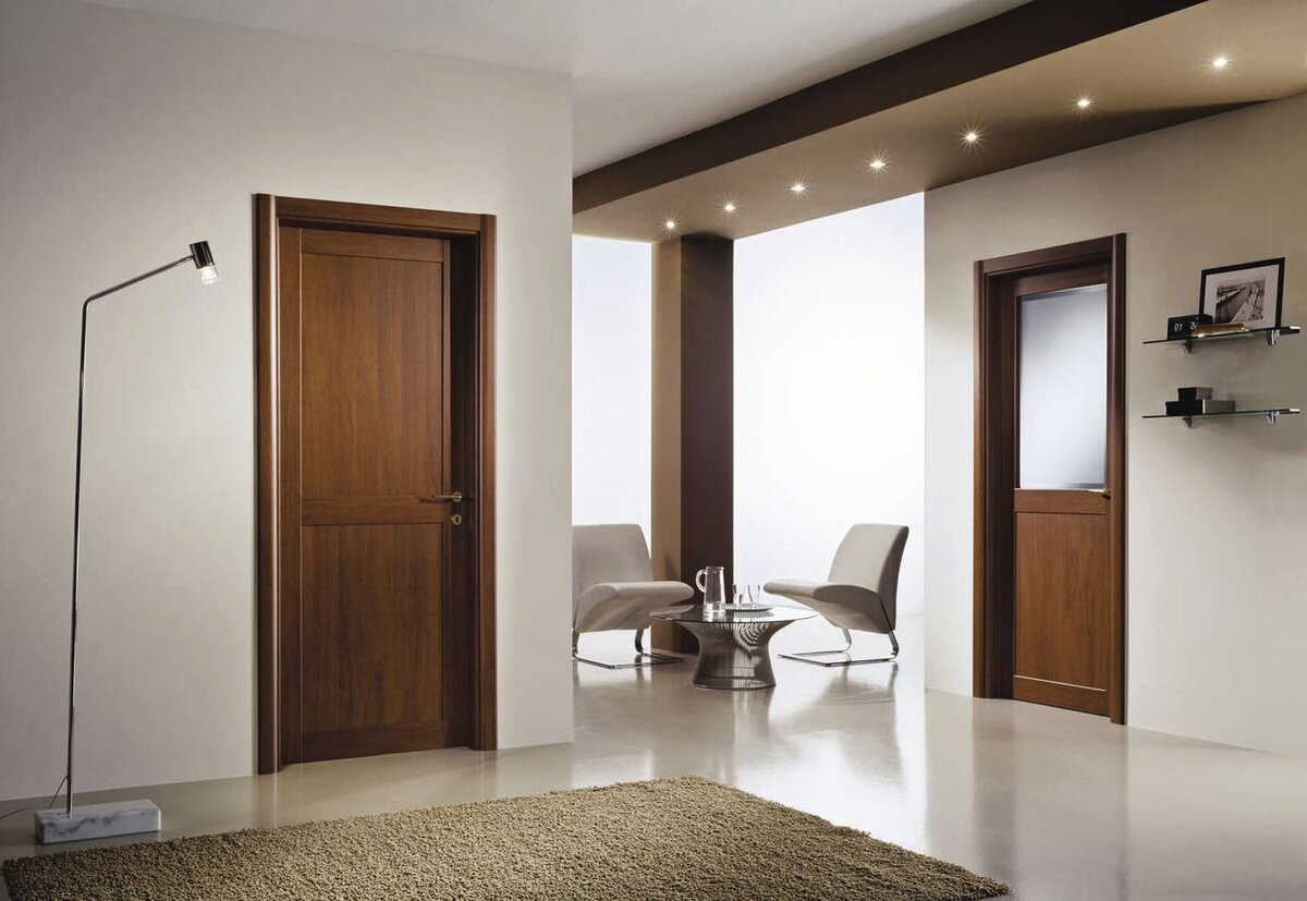 Как выбрать межкомнатную дверь