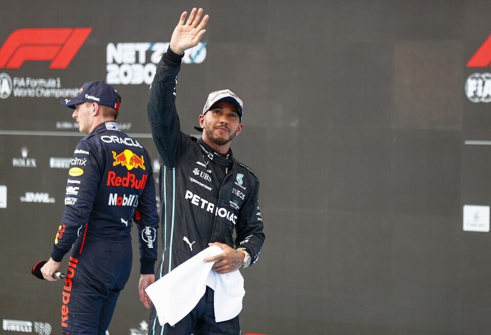    Льюис Хэмилтон: Маловероятно, что мы победим, если с лидерами ничего не случитсяLAT Images/Mercedes