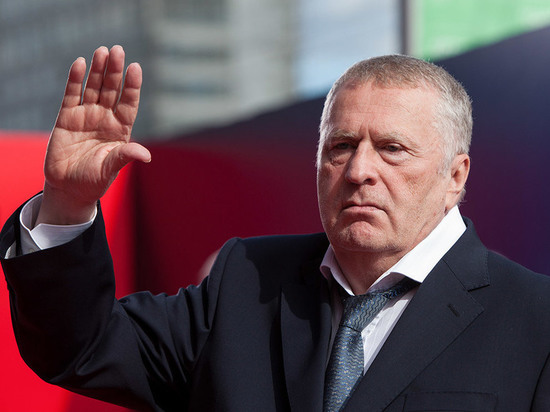 Владимир Вольфович Жириновский. Светлая Память