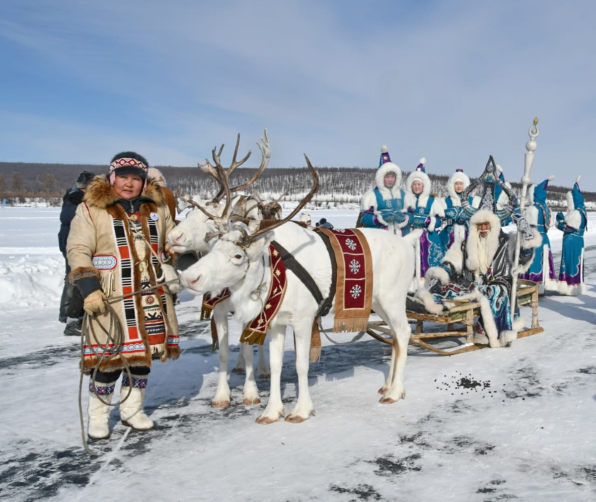 Верхоянск погода