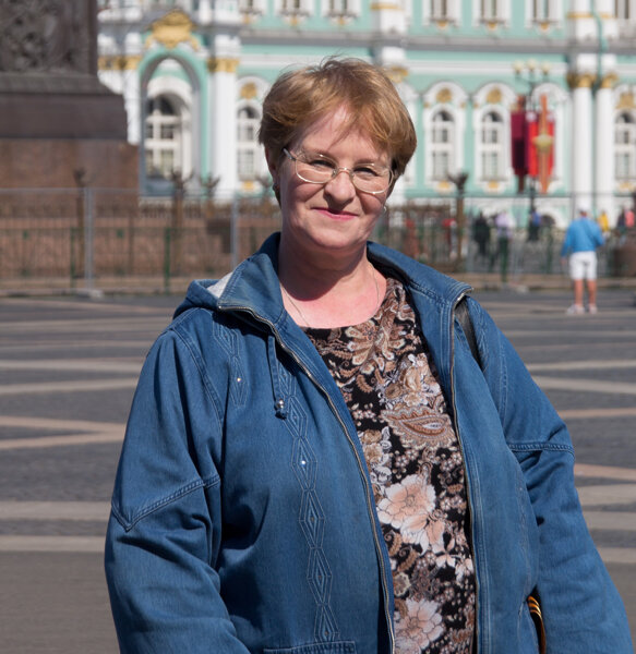 Фото имени меня, 2016 год, Санкт-Петербург.