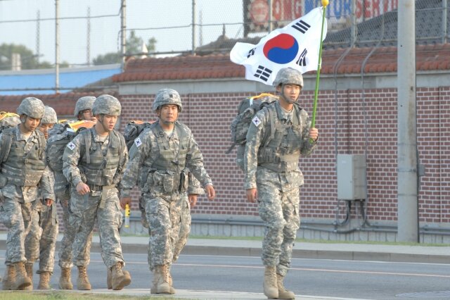    Вооружённые силы Республики Корея (сс) U.S. Army photos by Cpl. Han, Jae Ho