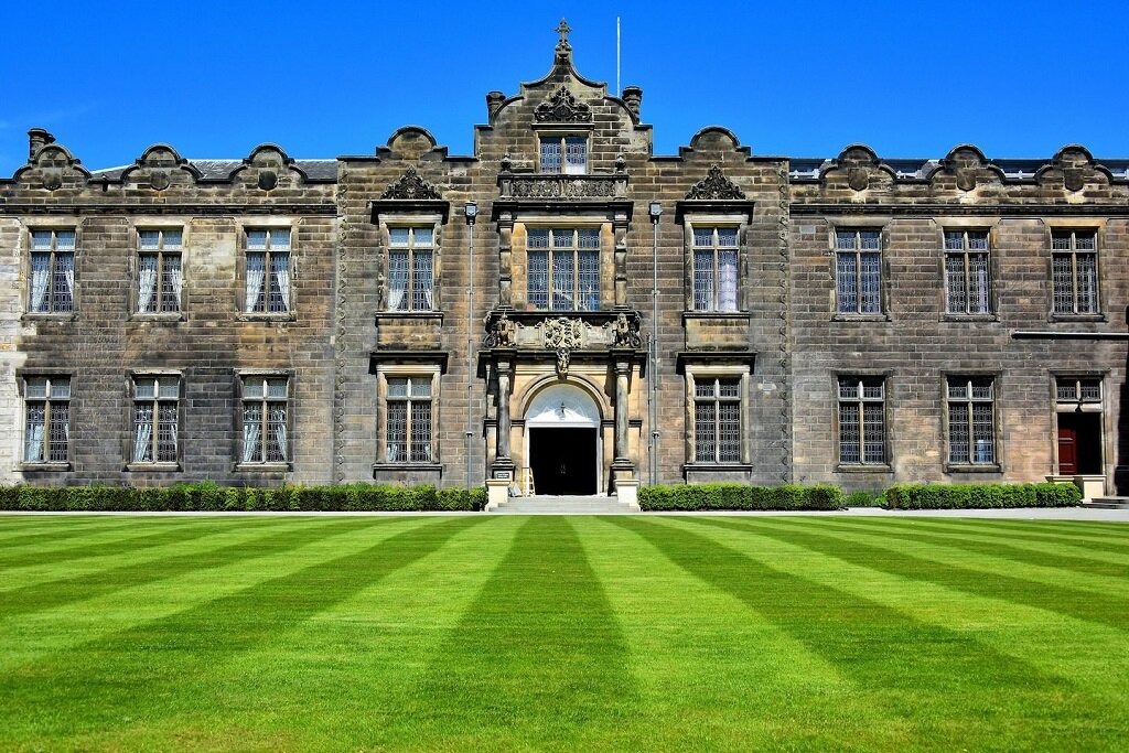 st andrews university