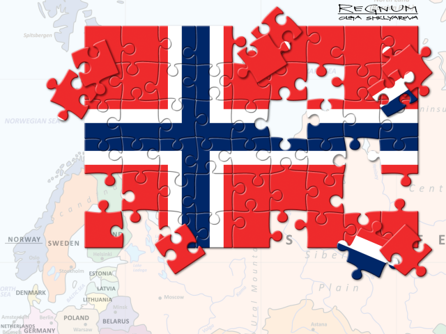    Норвегия Ольга Шклярова © ИА REGNUM