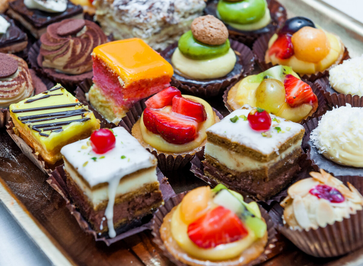 Пищевые источники фруктозы