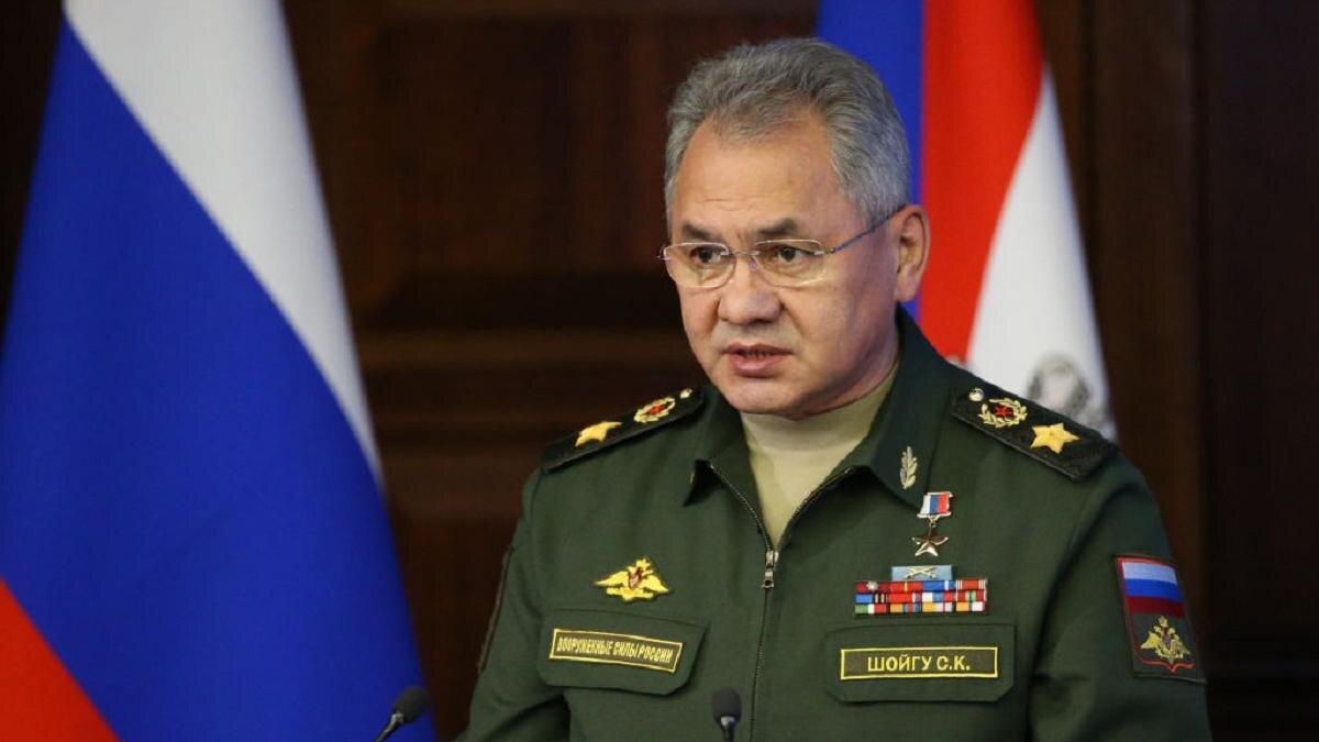    Сергей Шойгу:Mikhail Svetlov/Getty Images