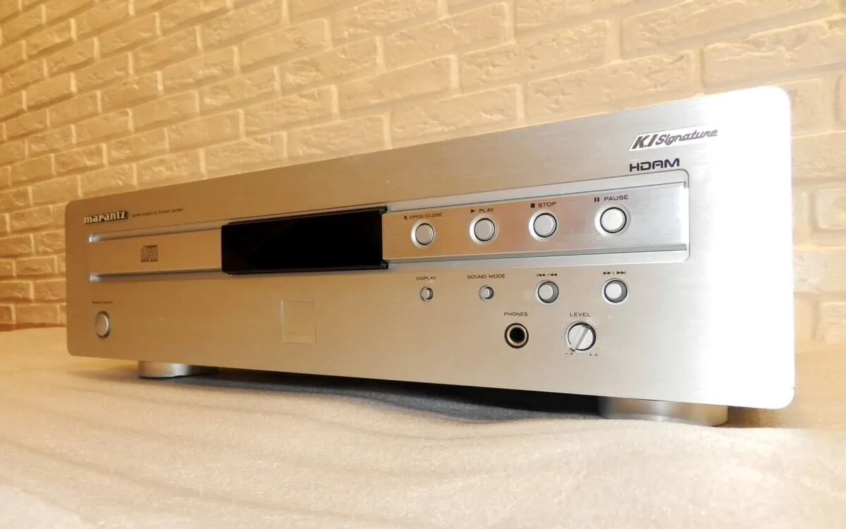 Marantz SA7001 KI SACD проигрыватель