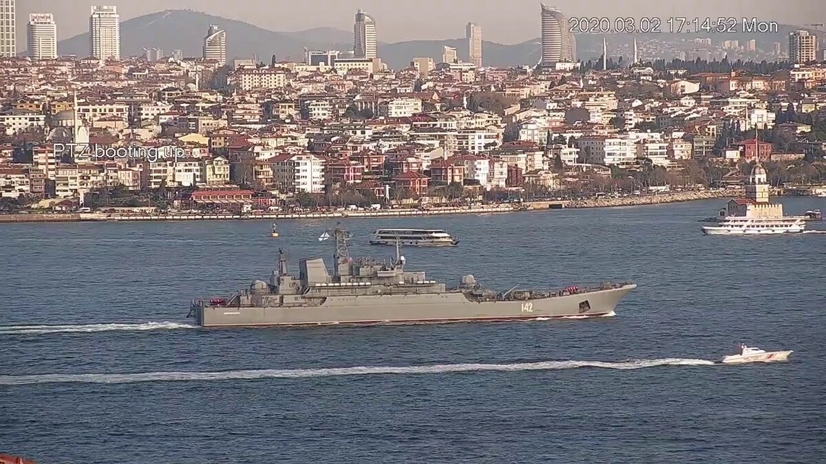 Турецкие Проливы: оборотная сторона «зернового обмана» России