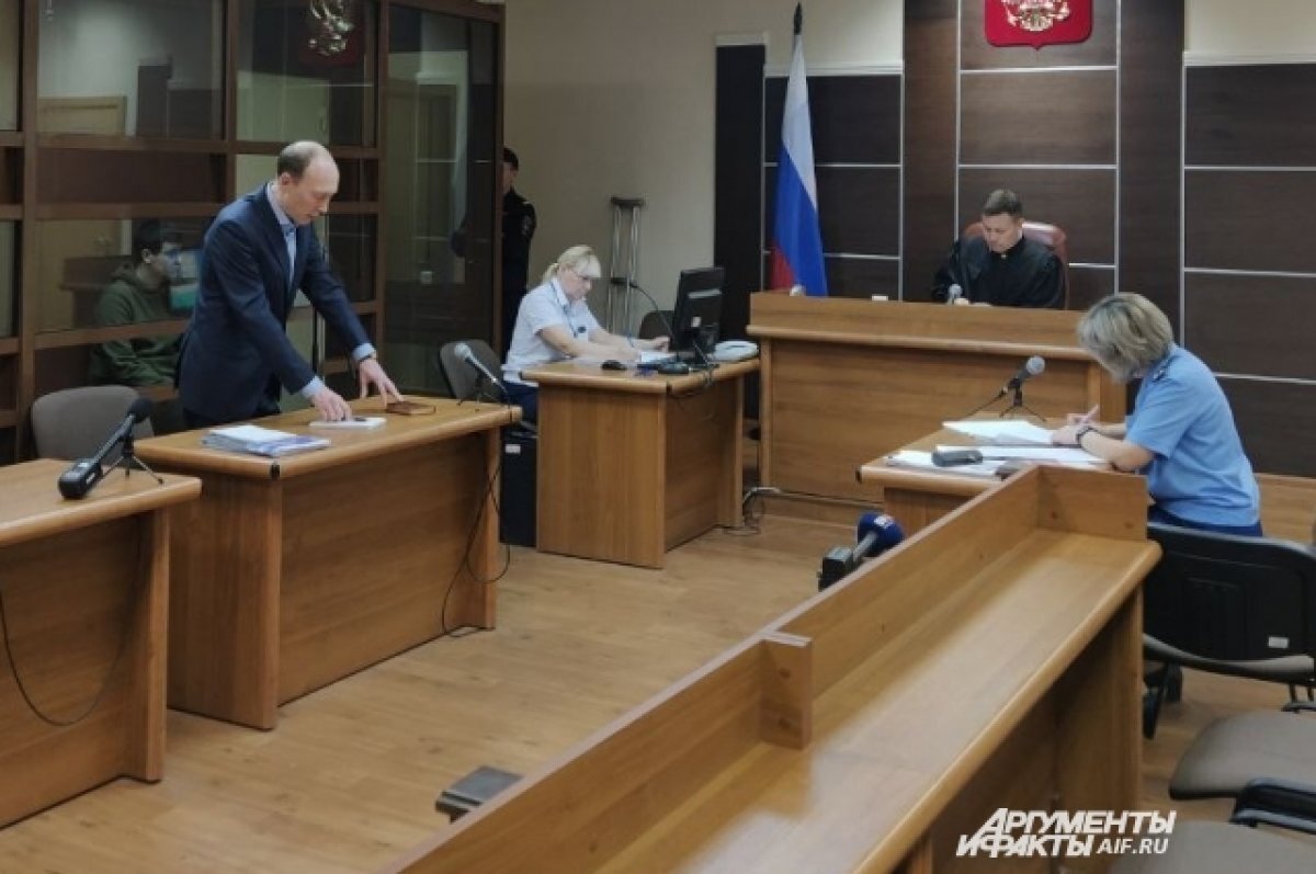    Обвиняемый в стрельбе в ПГНИУ Бекмансуров отказался от дачи показаний