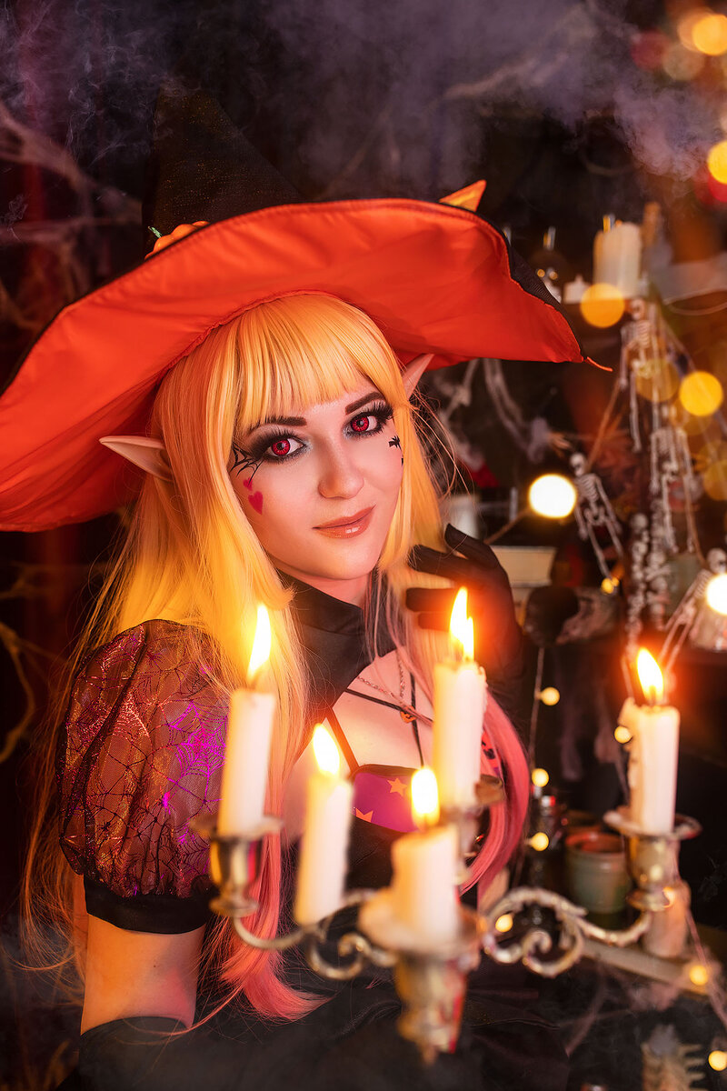 Марин Китагава от Mysteria Cosplay