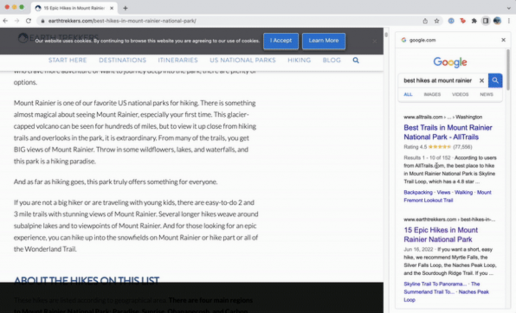    Новая функция