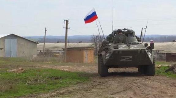    российские войска, Victor Lisitsyn, Виктор Лисицын/ Global Look Press