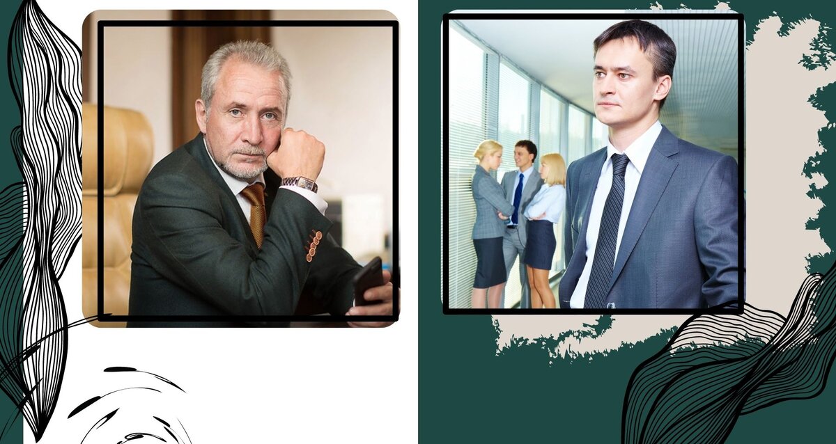 Коллаж создан автором канала в Canvа