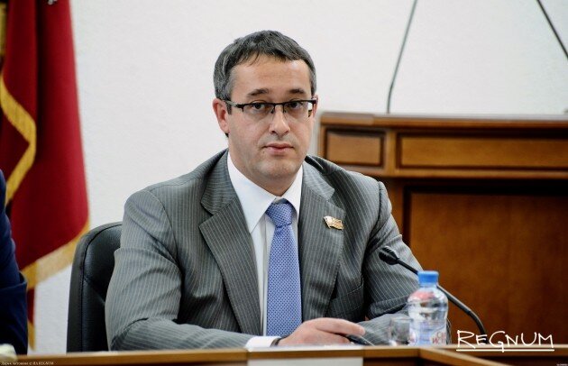    Алексей Шапошников Дарья Антонова © ИА REGNUM