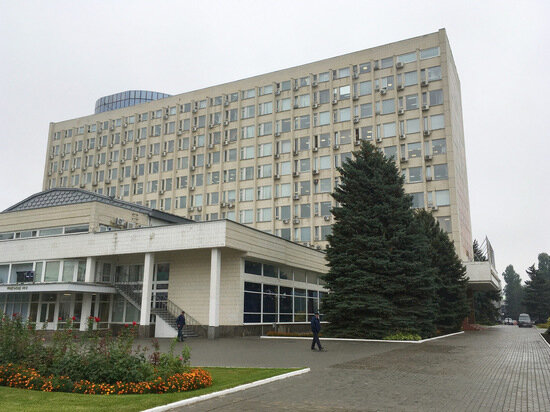     Правительство Саратовской области. Фото: Сергей Климушев