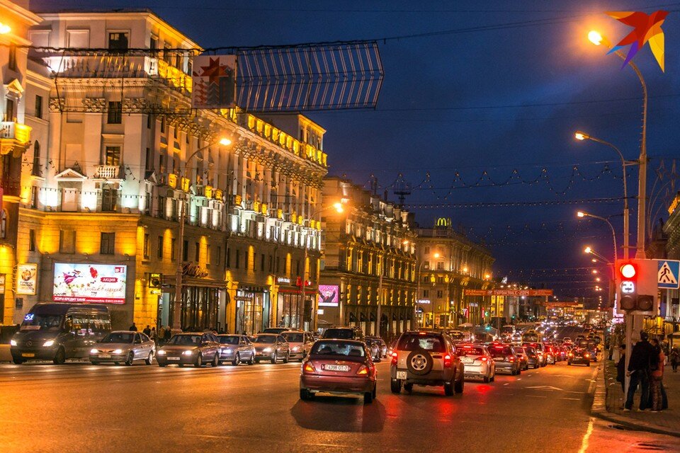     Обновленные ПДД вступают в силу в Беларуси с 27 октября. Дмитрий ЛАСЬКО