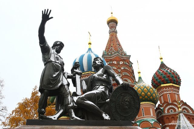    Знаете ли вы, как звали Минина и Пожарского на самом деле?