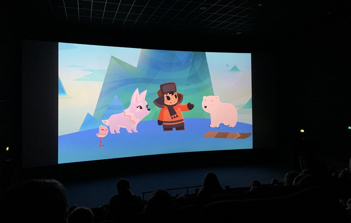 Ирина Скалина/ТАСС