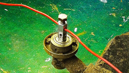 Вечная катушка триммера своими руками! Проще некуда! @dsam | СДЕЛАЙ САМ ...