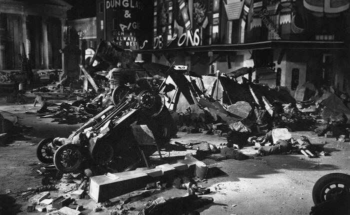 Эвритаун в 1941 году