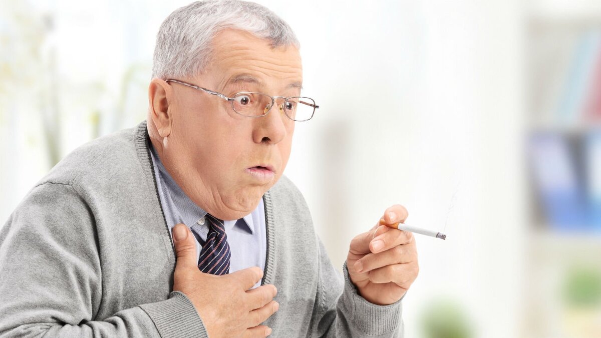 Курение - пагубная привычка - источник фото сайтhttps://clck.ru/32e369