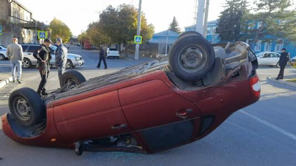   © Photo : МВД Республики Южная Осетия