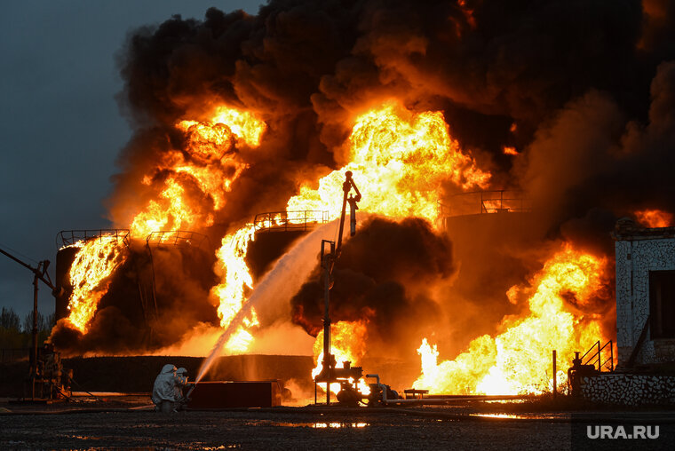    В здание офиса железных дорог в Донецке попало 6 снарядов ВСУ